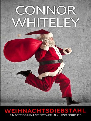 cover image of Weihnachtsdiebstahl